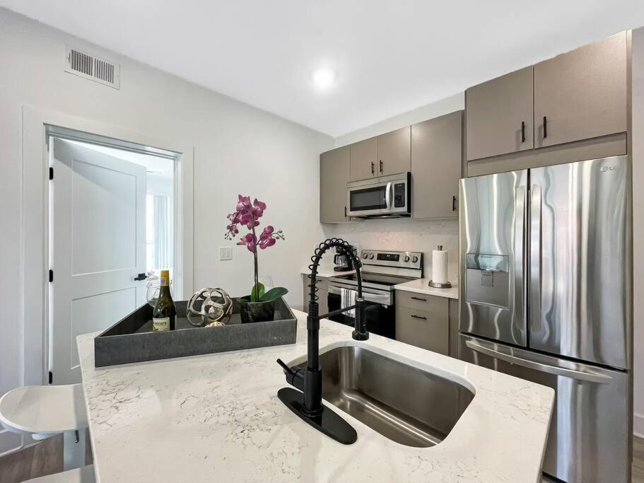 וושינגטון Central Dc Apt , City Skyline View , Close To All מראה חיצוני תמונה