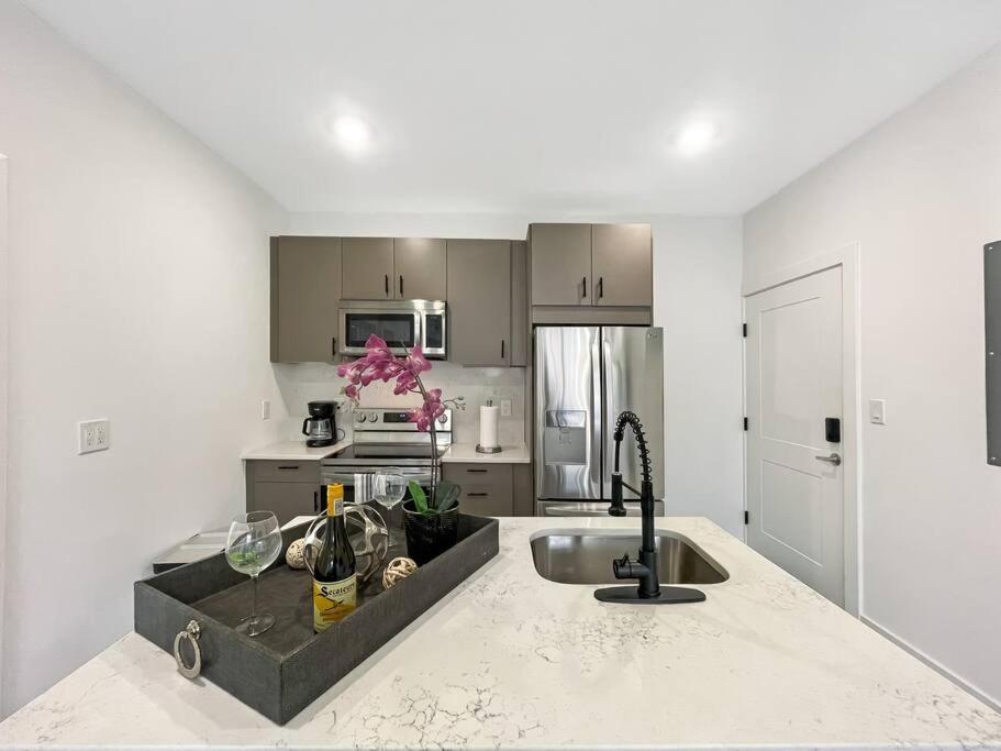 וושינגטון Central Dc Apt , City Skyline View , Close To All מראה חיצוני תמונה