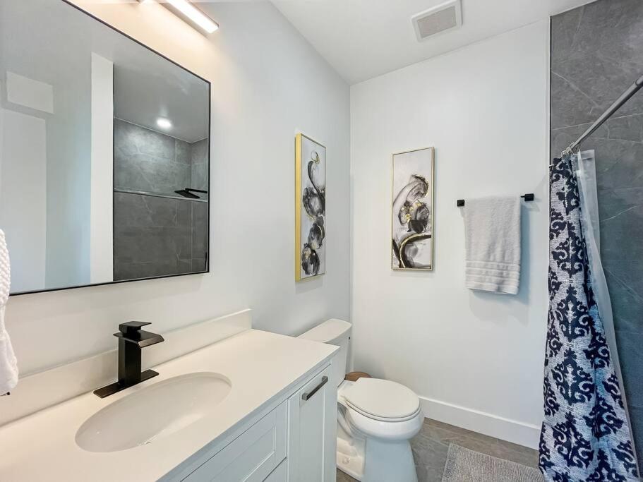 וושינגטון Central Dc Apt , City Skyline View , Close To All מראה חיצוני תמונה