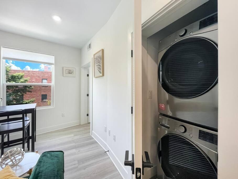 וושינגטון Central Dc Apt , City Skyline View , Close To All מראה חיצוני תמונה