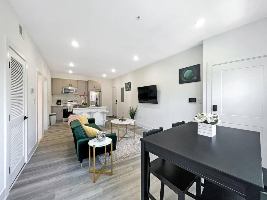 וושינגטון Central Dc Apt , City Skyline View , Close To All מראה חיצוני תמונה